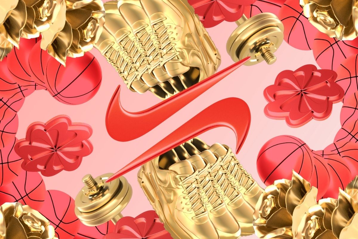 Fejr Valentinsdag med Nike og deres 25% rabatkode
