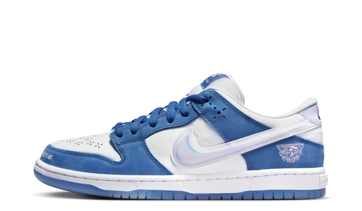 Born Raised Nike Dunk Low SB One Block at a Time | Info