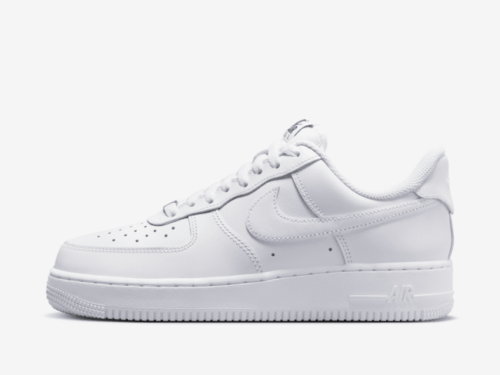 Nike Air Force 1 '07 EasyOn-sko til kvinder - hvid