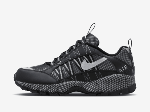 Nike Air Humara-sko til mænd - sort