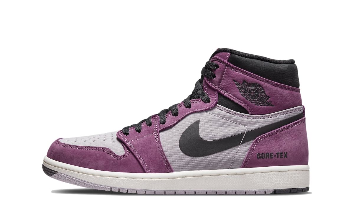 Jordan 1 Gore Tex Pink Purple