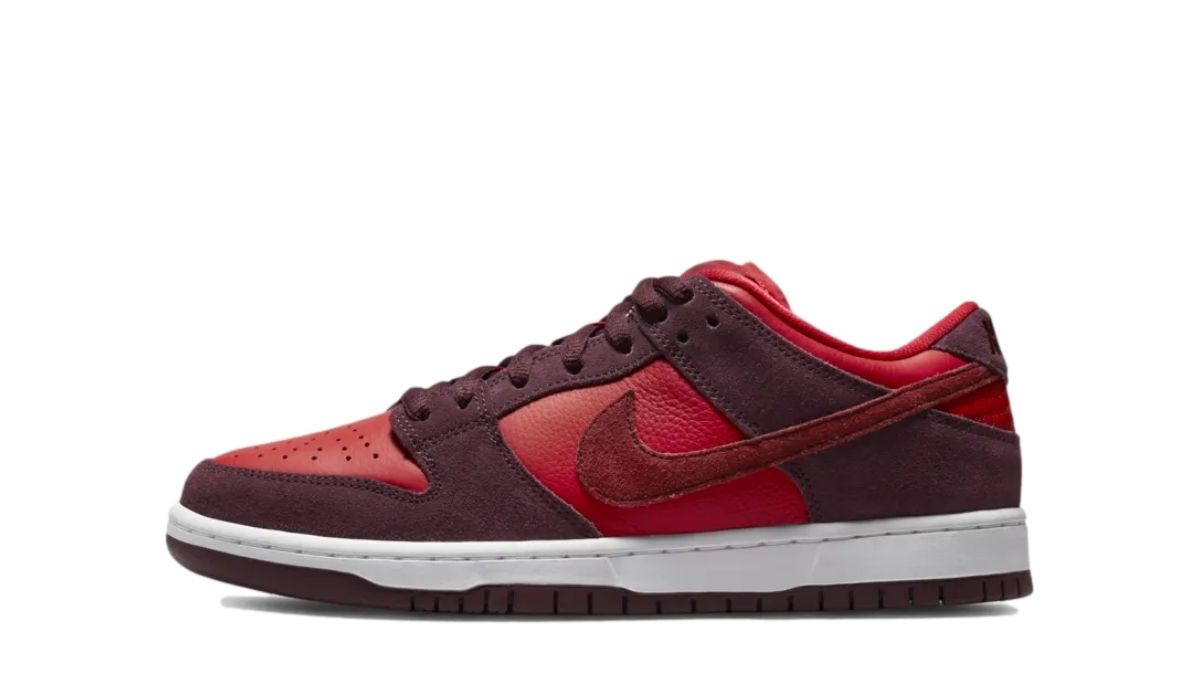 Dunk Low Red