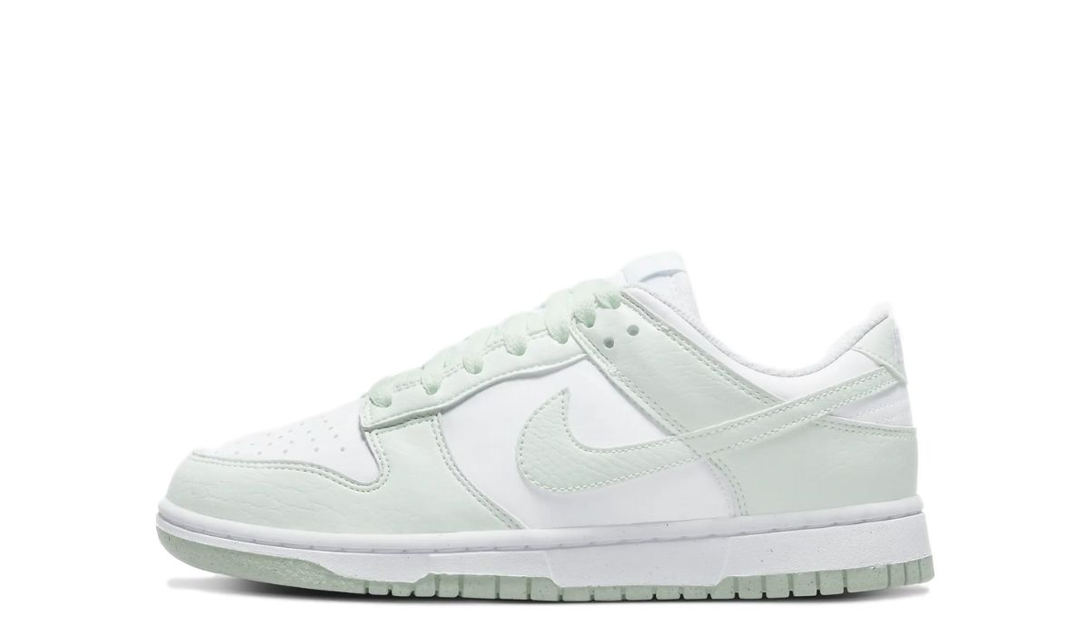 Dunk Low Lime green