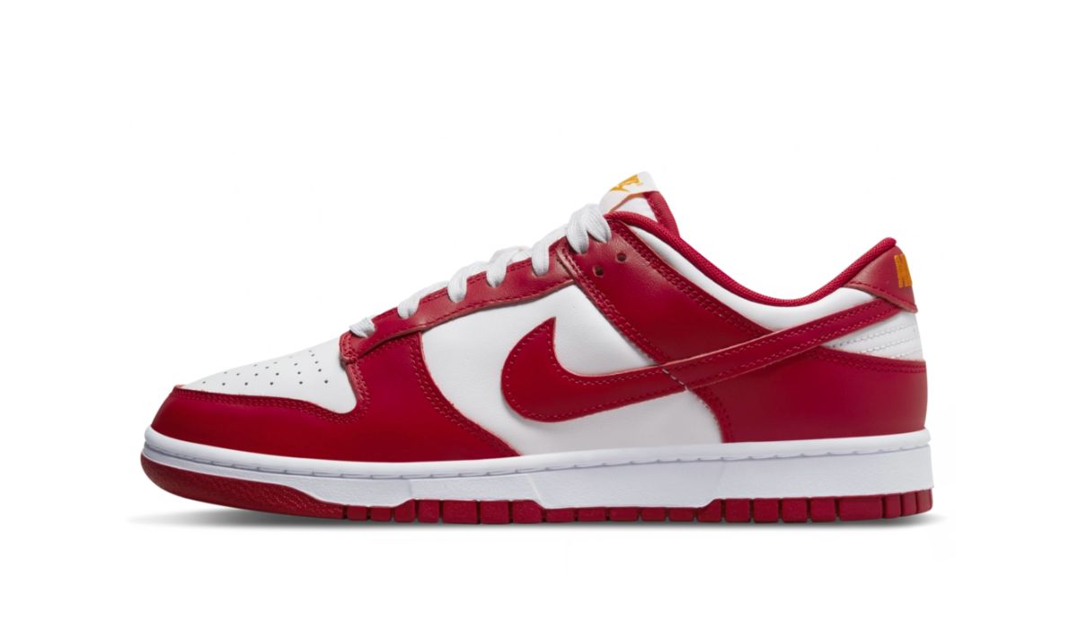 Dunk Gym Red