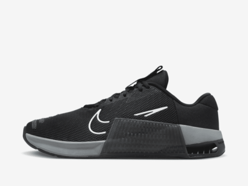 Nike Metcon 9-træningssko til mænd - sort