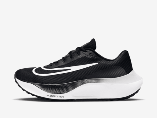 Nike Zoom Fly 5-løbesko til vej til mænd - sort