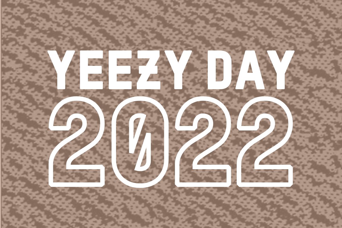 Yeezy day releases