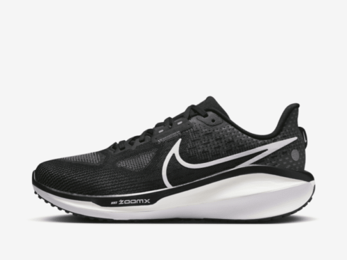 Nike Vomero 17-løbesko til vej til mænd - sort