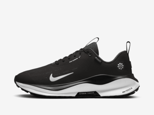 Vandtætte Nike InfinityRN 4 GORE-TEX-løbesko til mænd - sort
