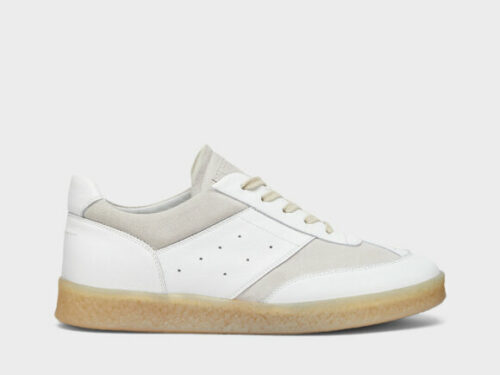 6 Court Sneakers White