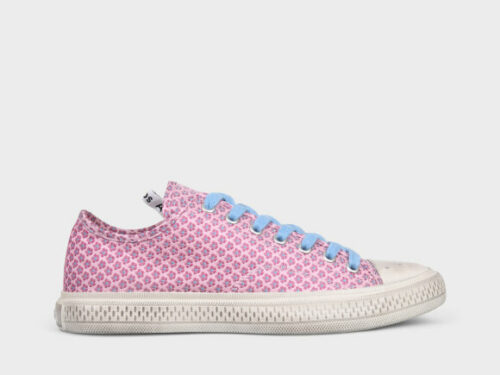 Ballow Jacquard Alina M Sneakers Pink/Blue