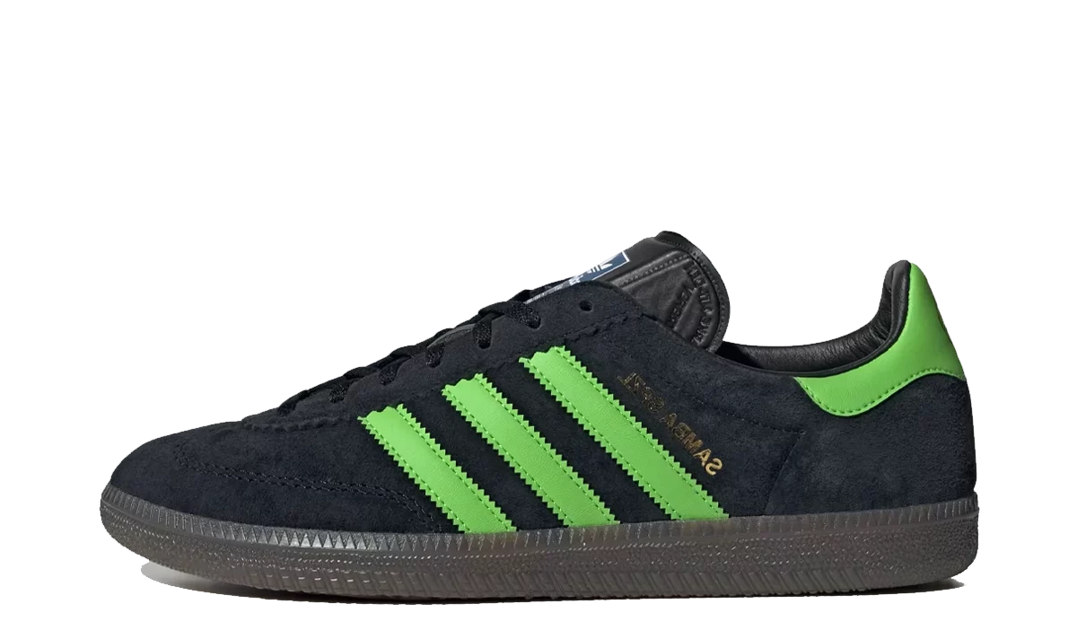 adidas Samba Deco SPZL Core Black | Sneaker Release