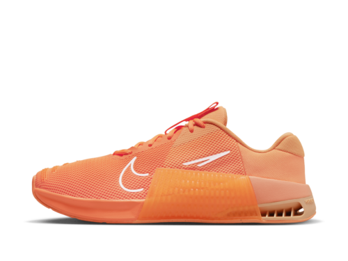 Nike Metcon 9 AMP-træningssko til mænd - Orange