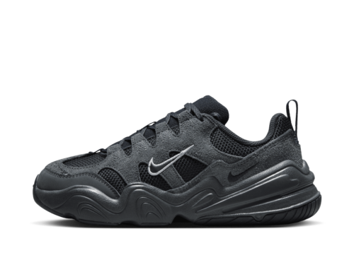 Nike Tech Hera-sko til kvinder - grå