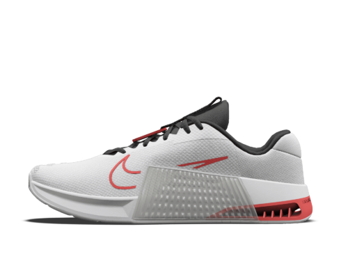 Custom Nike Metcon 9 By You-træningssko til kvinder - multifarvet