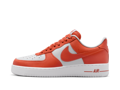 Nike Air Force 1 '07-sko til mænd - Orange
