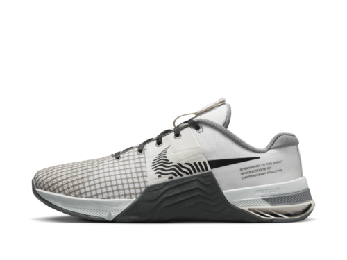 Nike Metcon 8-træningssko til mænd - grå