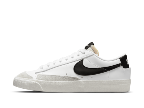 Nike Blazer Low '77-sko til kvinder - hvid