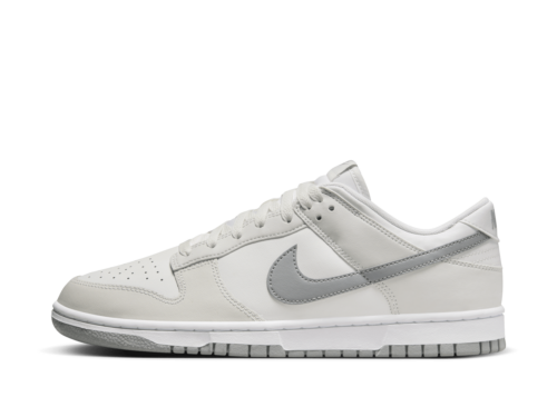 Nike Dunk Low Retro-sko til mænd - hvid
