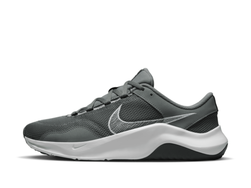 Nike Legend Essential 3 Next Nature-træningssko til mænd - grå