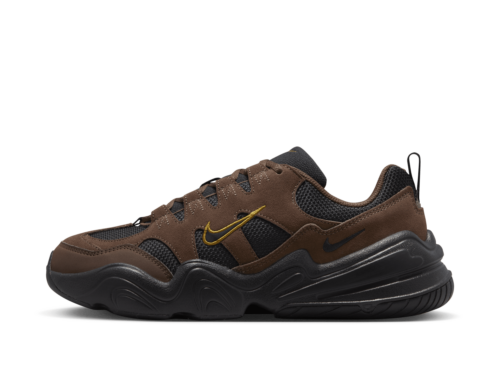 Nike Tech Hera-sko til mænd - brun