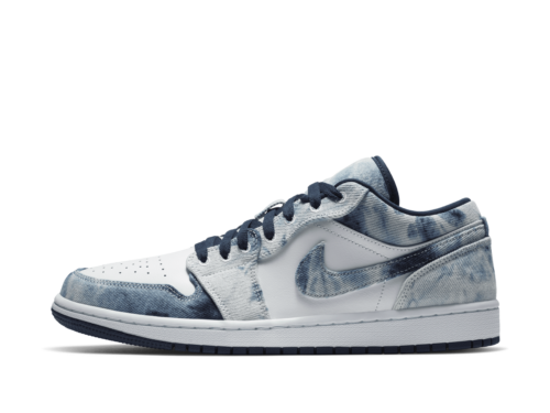 Air Jordan 1 Low SE-sko til mænd - hvid