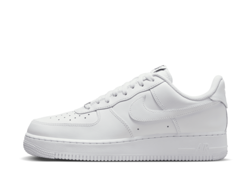 Nike Air Force 1 '07 EasyOn-sko til mænd - hvid