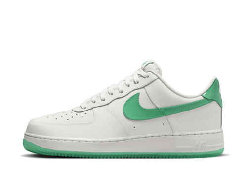 Nike Air Force 1 '07 Premium-sko til mænd - grå