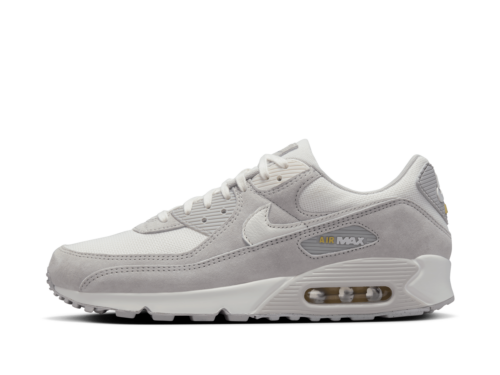 Nike Air Max 90-sko til kvinder - grå