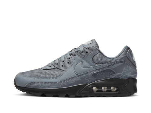 Nike Air Max 90-sko til mænd - grå