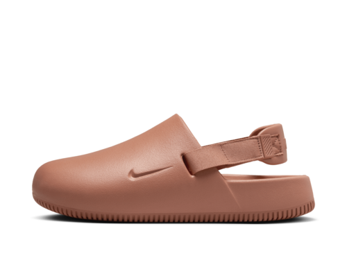 Nike Calm-mules til kvinder - brun