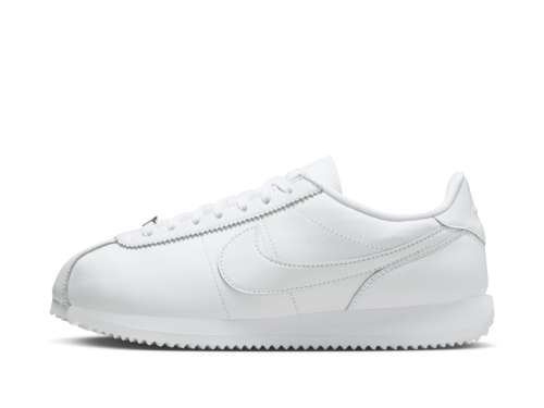 Nike Cortez 23 Premium Leather-sko til kvinder - hvid