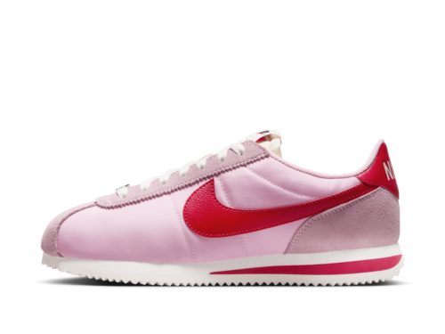 Nike Cortez TXT-sko til kvinder - Pink