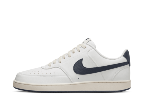 Nike Court Vision Low-sko til mænd - hvid
