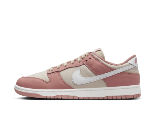 Nike Dunk Low Retro Premium-sko til mænd - Pink