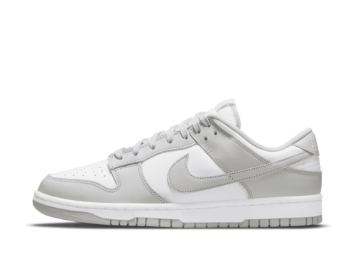 Nike Dunk Low Retro-sko til mænd - hvid