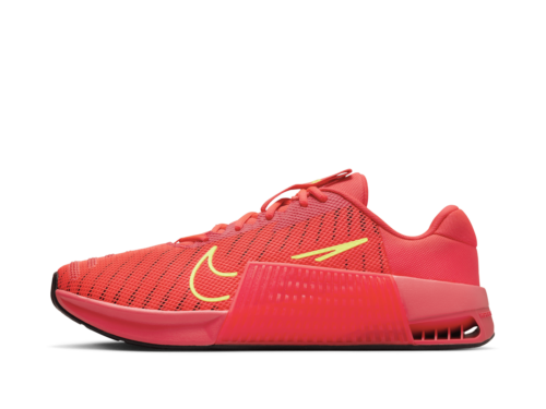 Nike Metcon 9-træningssko til mænd - rød