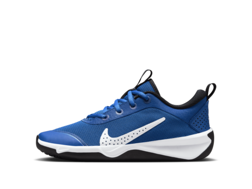 Nike Omni Multi-Court-sko til større børn (indendørs/bane) - blå