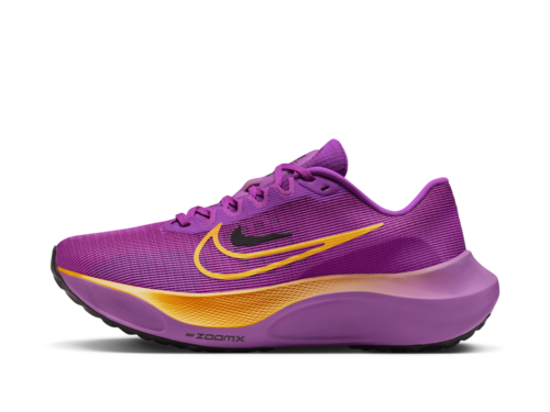 Nike Zoom Fly 5-løbesko til vej til kvinder - lilla