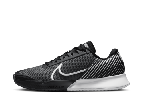 NikeCourt Air Zoom Vapor Pro 2-hardcourt-tennissko til mænd - sort