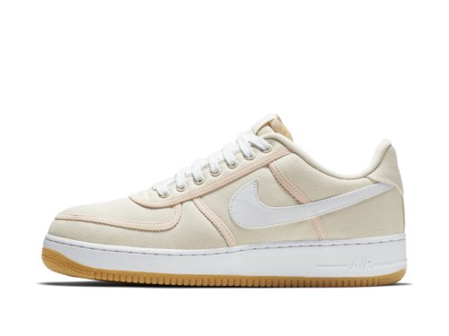 Nike Air Force 1 '07 Premium - sko til mænd - hvid