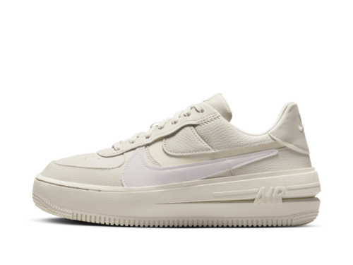 Nike Air Force 1 PLT.AF.ORM-sko til kvinder - brun