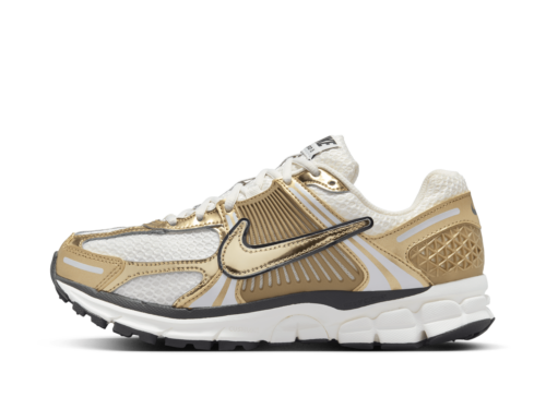 Nike Zoom Vomero 5 Gold-sko til kvinder - grå