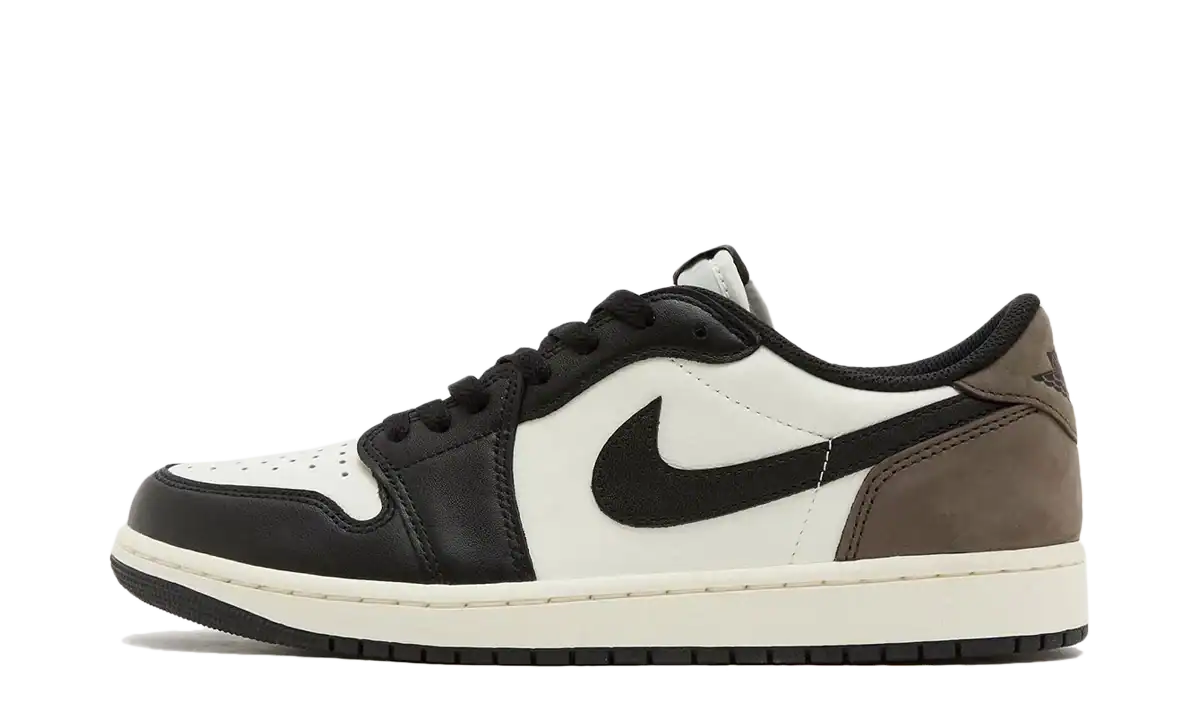 Nike Air Jordan 1 Low OG Mocha | Release Info | CZ0790-102