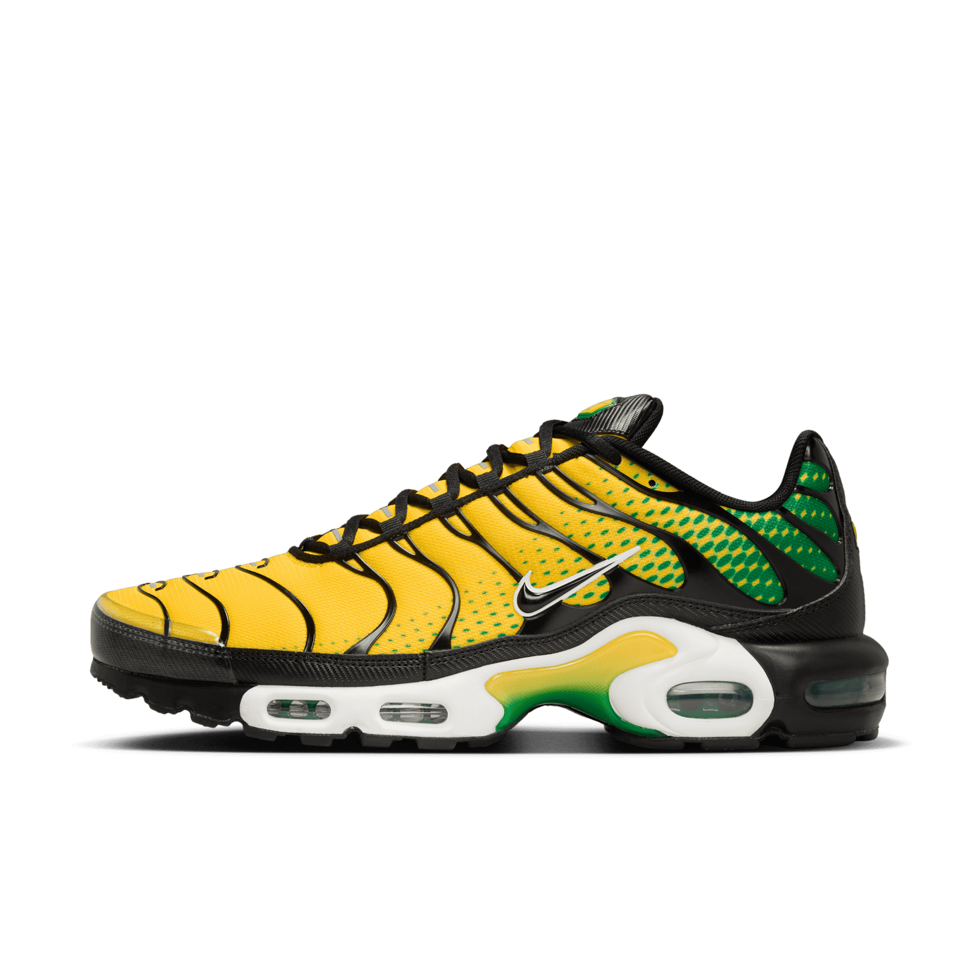 Nike Air Max Plus-sko til mænd gul