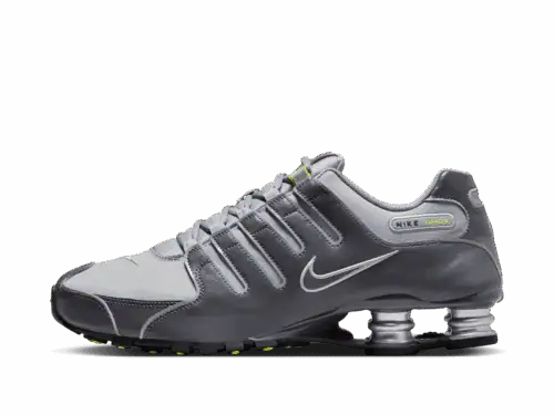 Nike Shox NZ - sko til mænd - grå