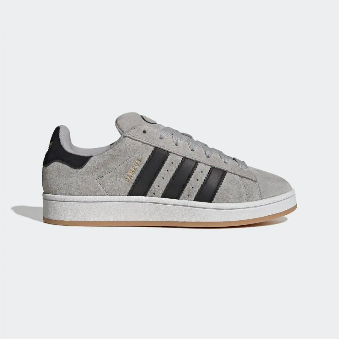 adidas gazelle silver green womens Adidas Campus 00s • Grey/White » Buy now at KarlsKicks®