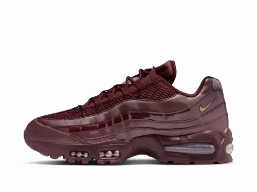 Nike Air Max 95-sko til mænd - rød