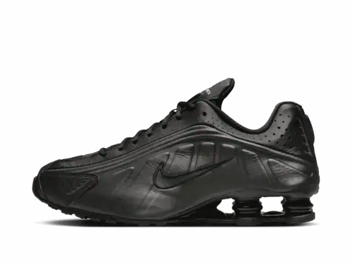 Nike Shox R4-sko til mænd - sort