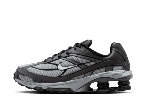 Nike Shox Ride 2-sko til mænd - grå